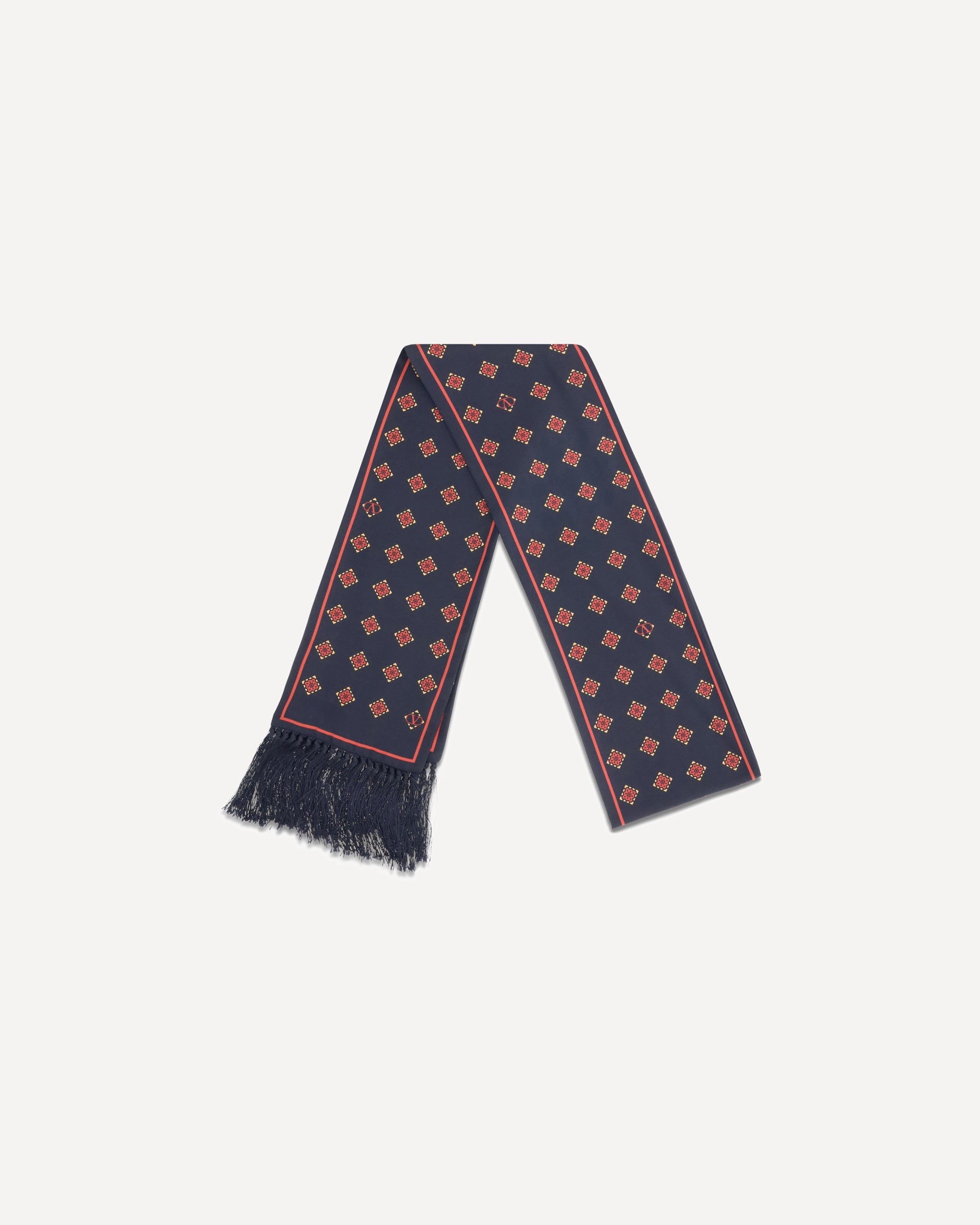 Silk Scarf - 2
