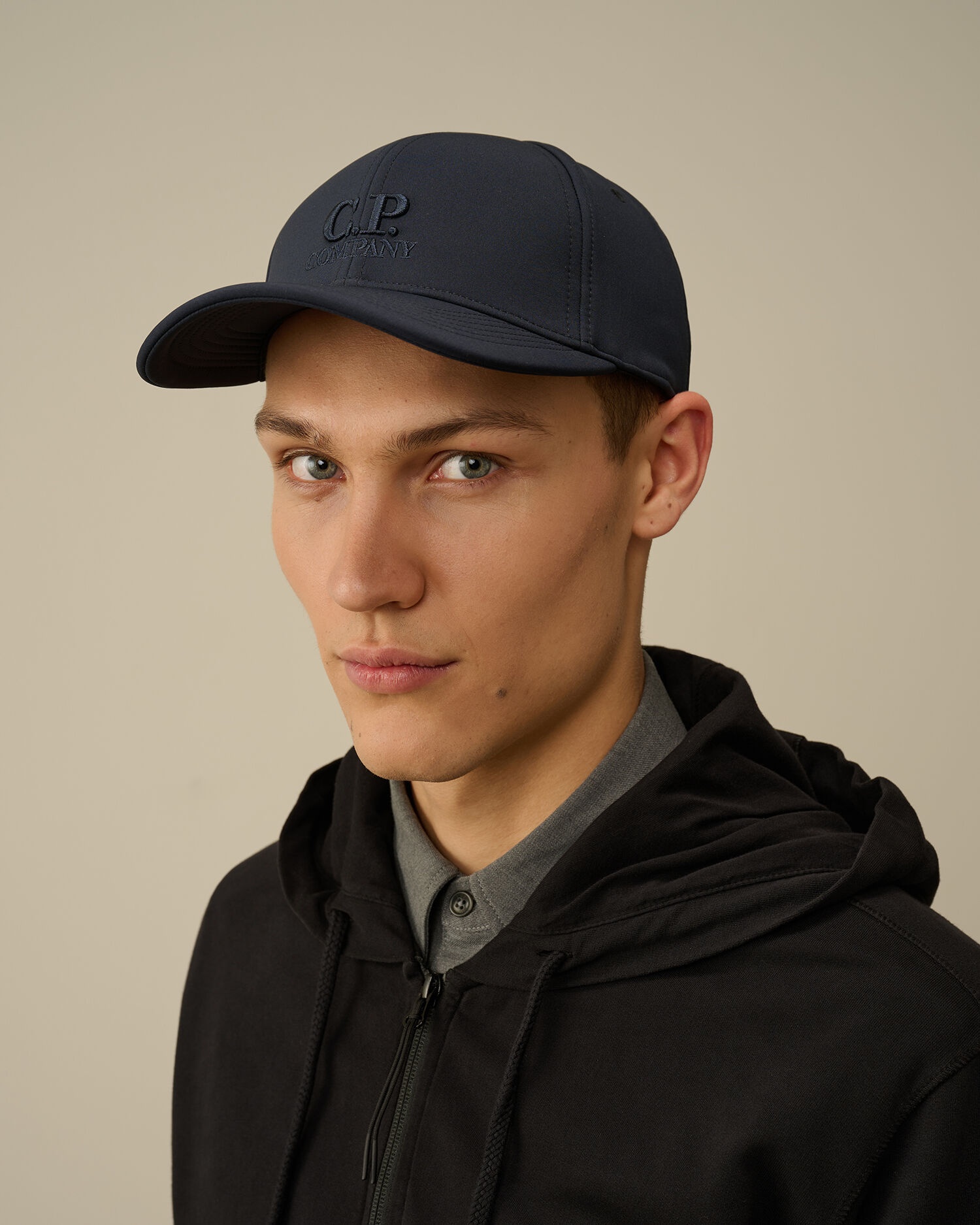 C.P. Shell-R Logo Cap - 2