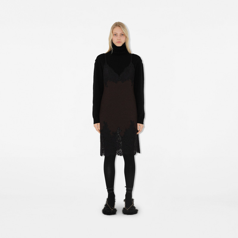 Burberry Leather Slinky Sandals outlook