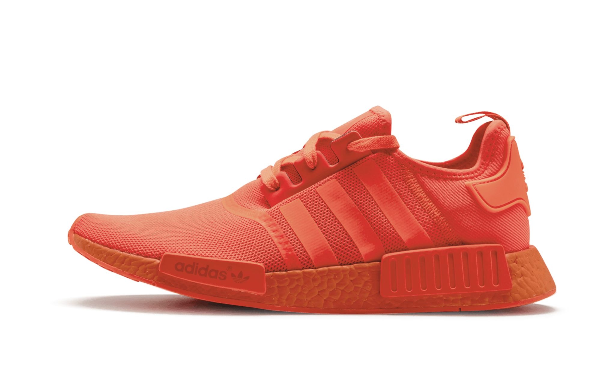 NMD_R1 "Solar Red" - 1