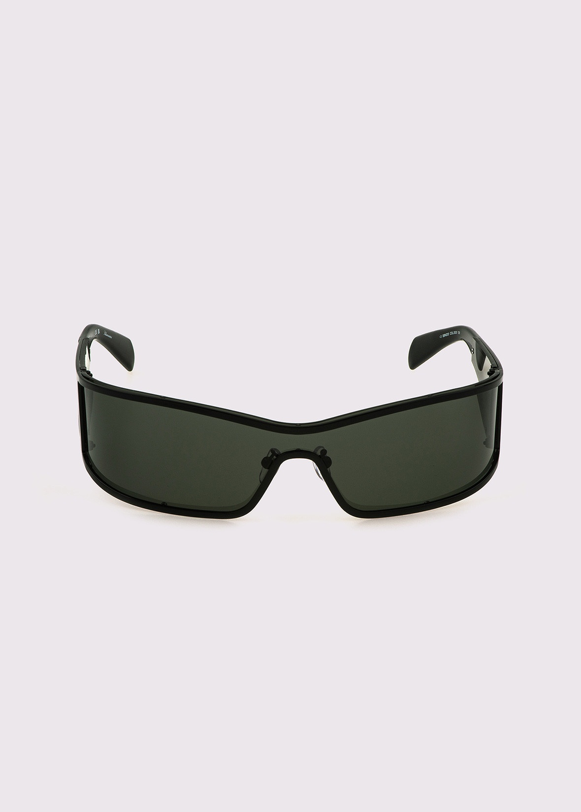 FULL LENS WRAP-AROUND METAL MASK - 2