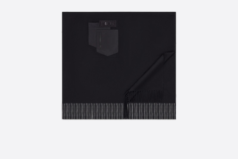 DIOR AND SACAI Blanket 1