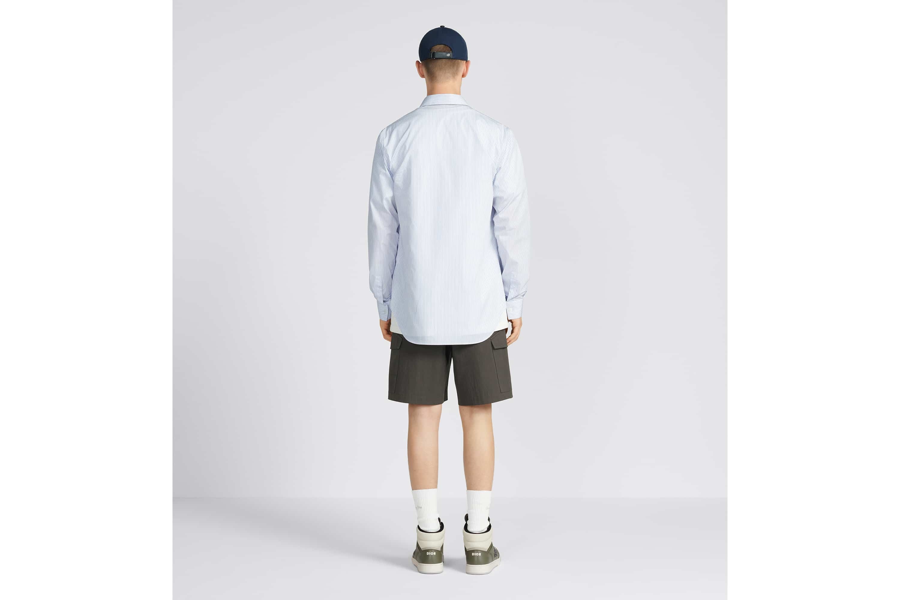 Cargo Bermuda Shorts - 6