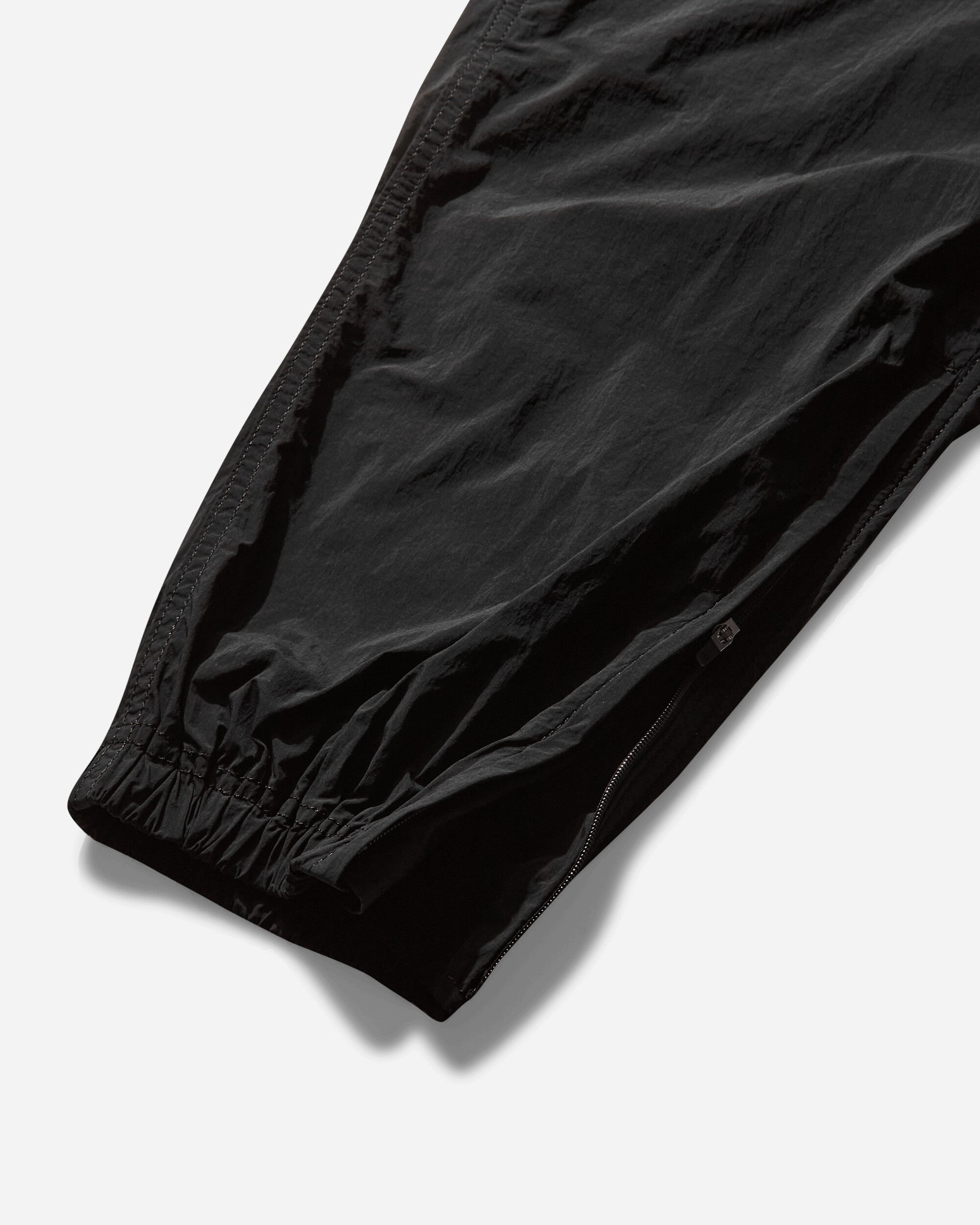 Men's Technical Nylon Pants Black - 4