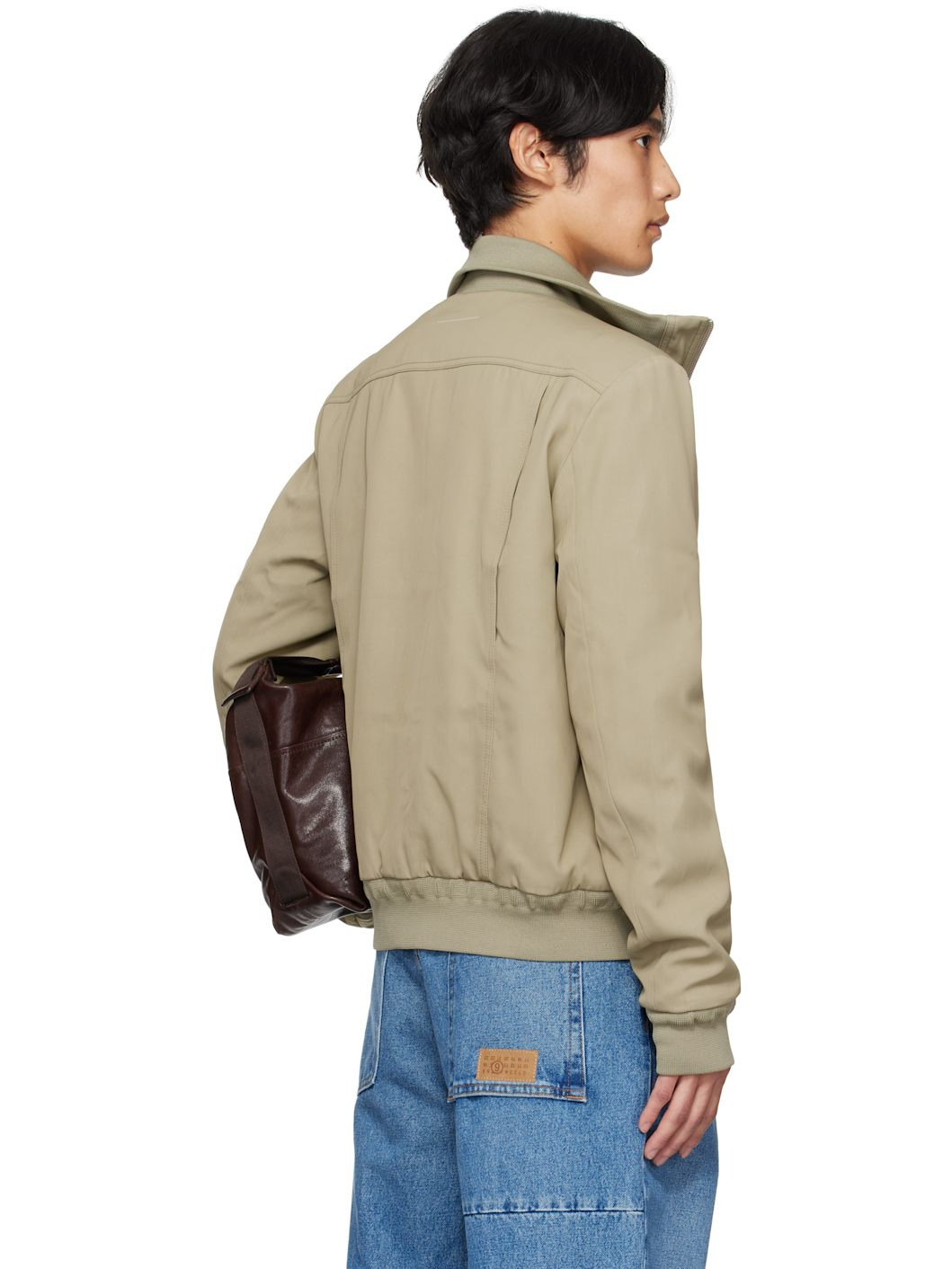 Beige Sports Jacket - 3
