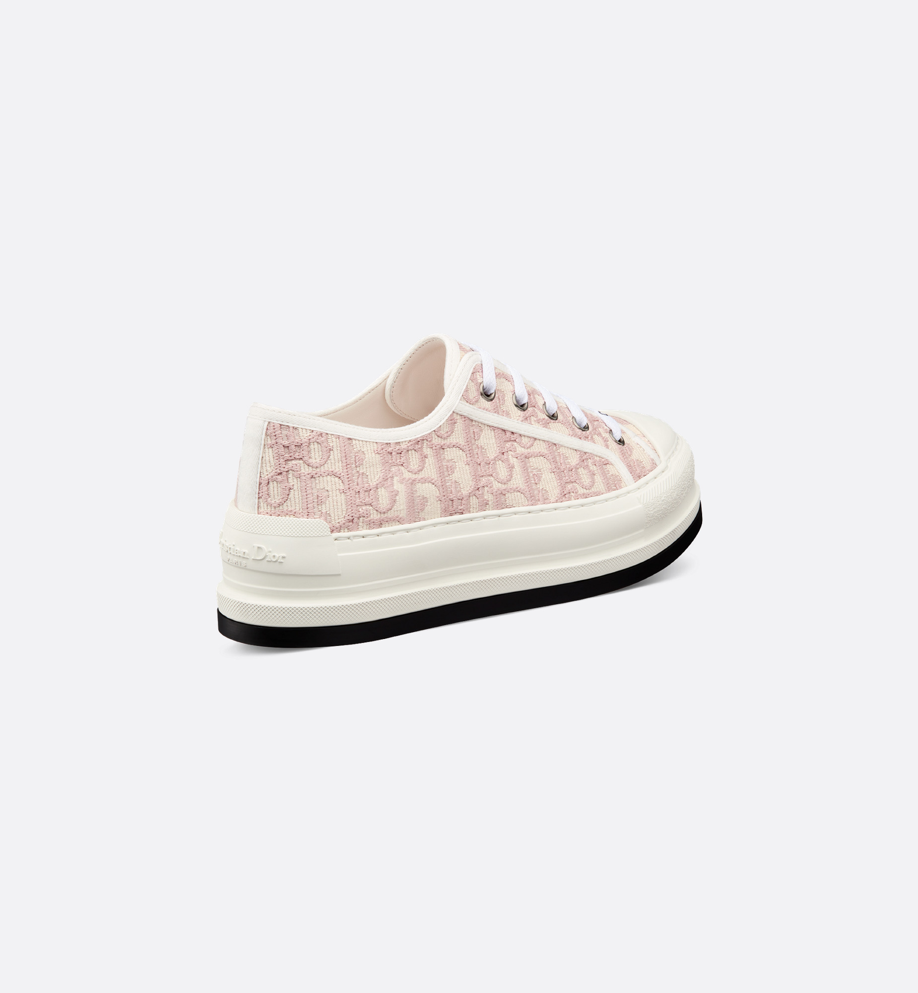 Walk'n'Dior Platform Sneaker - 5