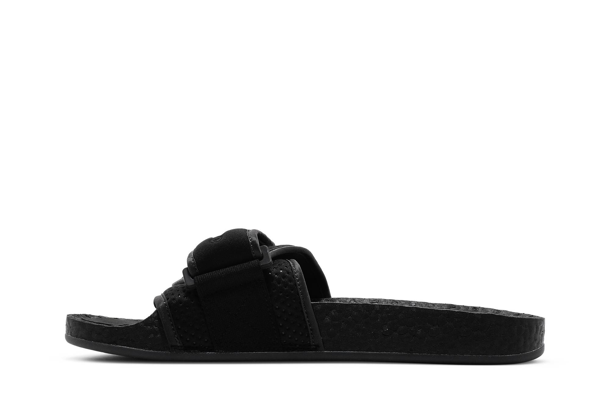 Pharrell x Chancletas Hu Slide 'Black Future' - 3
