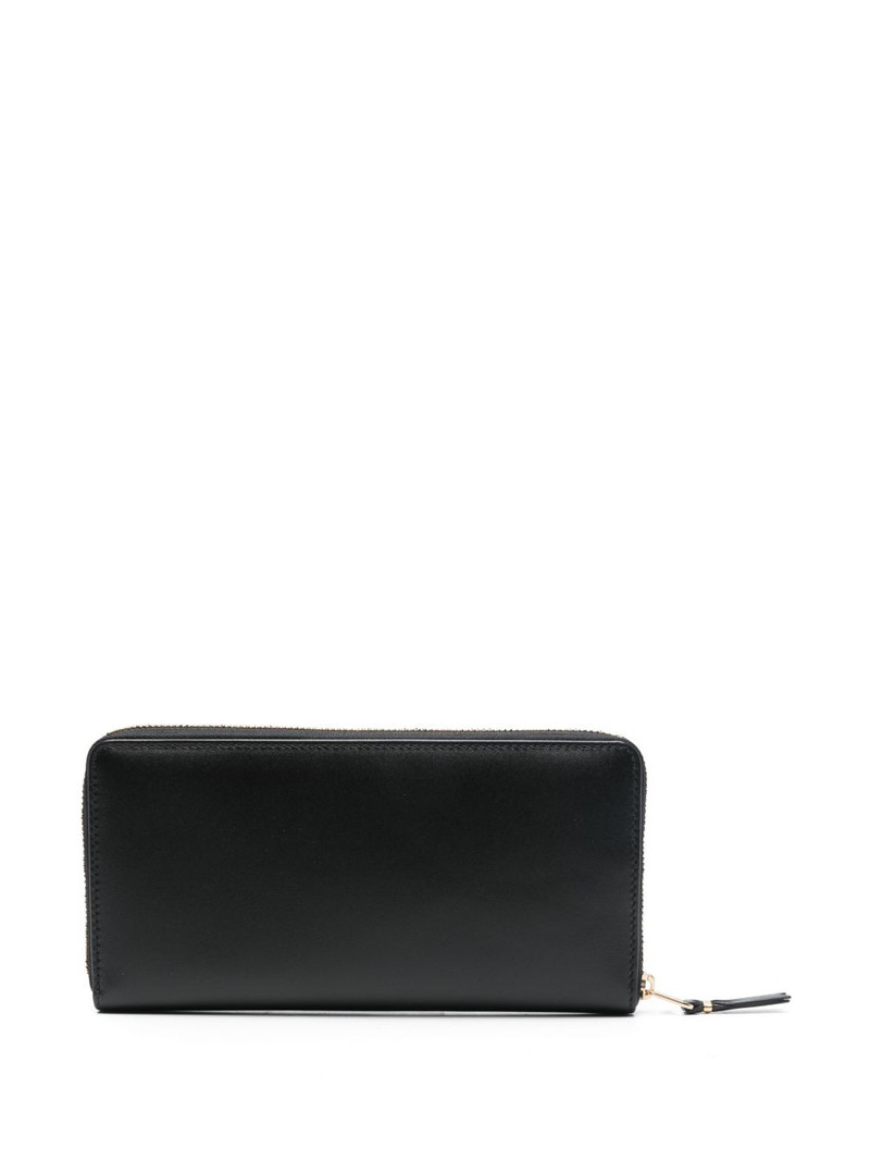 Comme Des Garçons leather wallet outlook