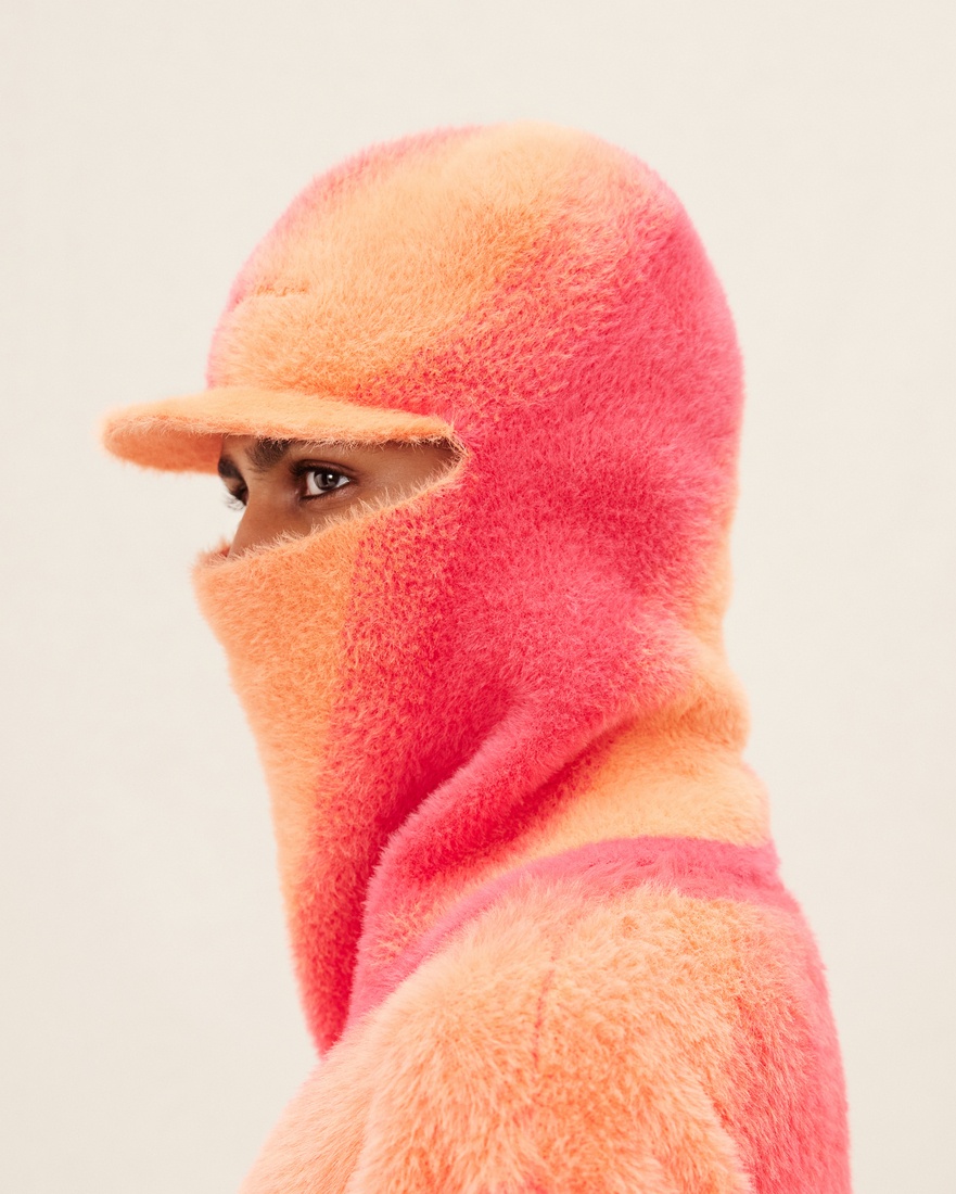 La cagoule casquette - 3