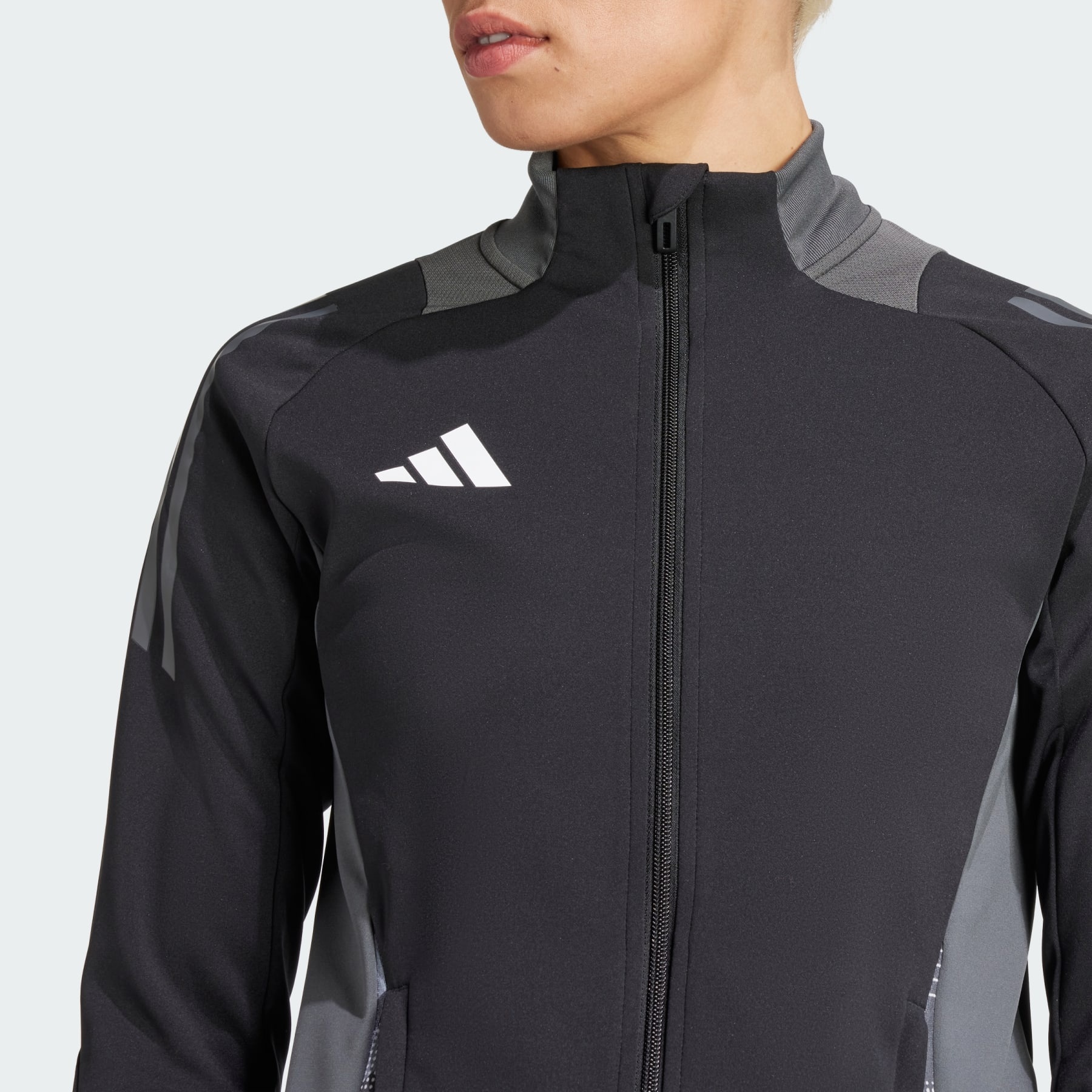 Tiro 24 Competition Training Jacket - 6