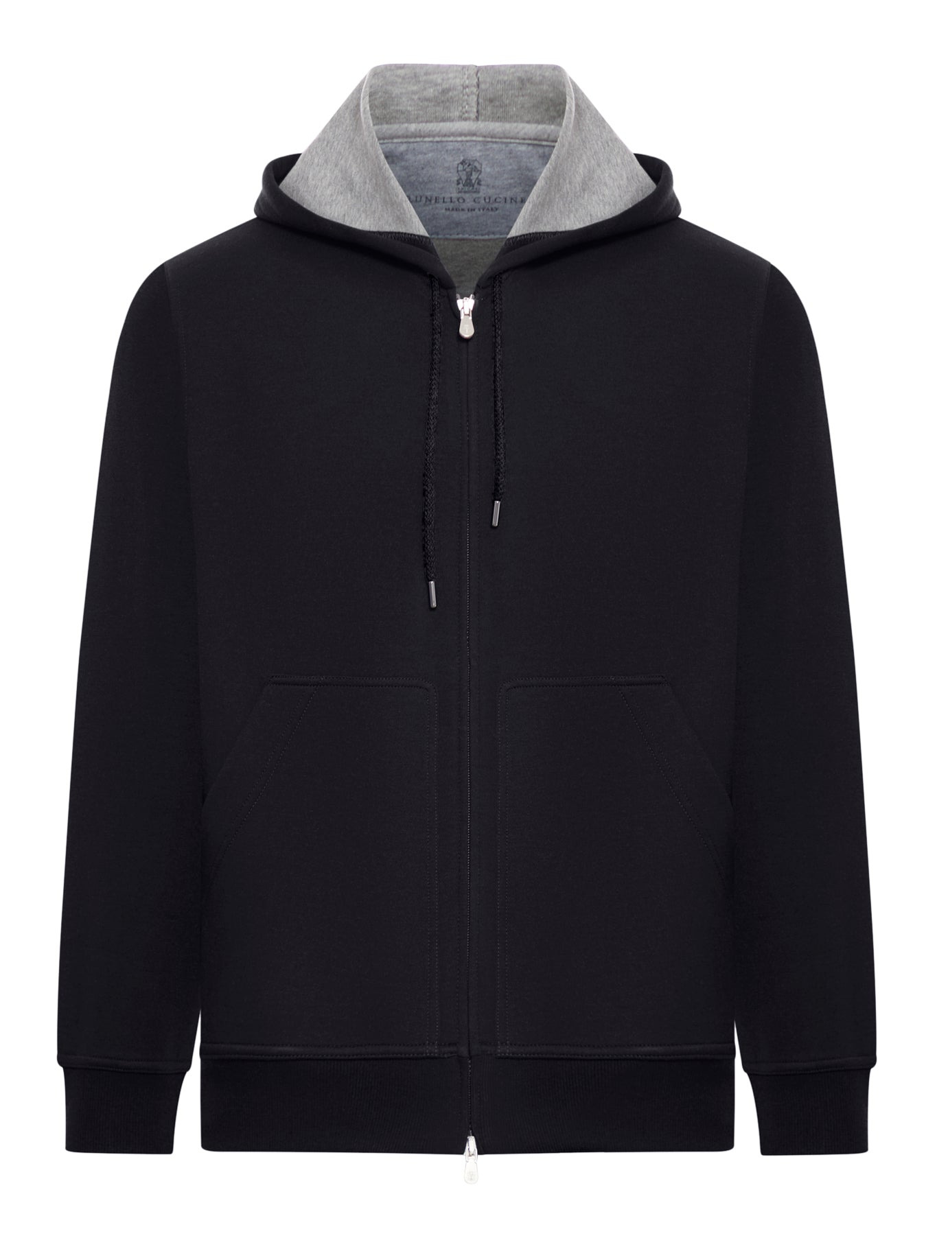 ZIP-UP HOODIE - 2