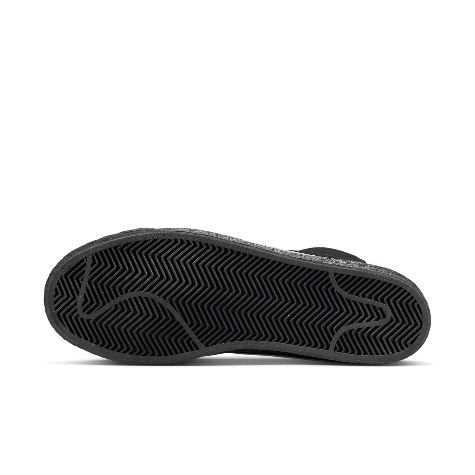 Nike Zoom Blazer Mid SB 'Black White' 864349-007 - 6