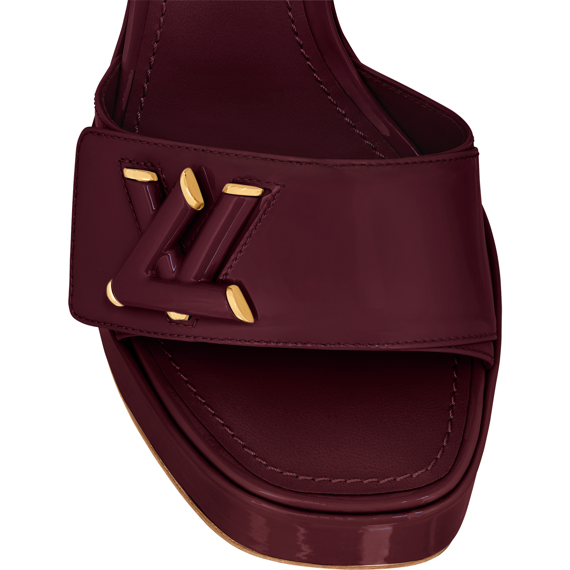 Shake Platform Sandal - 4