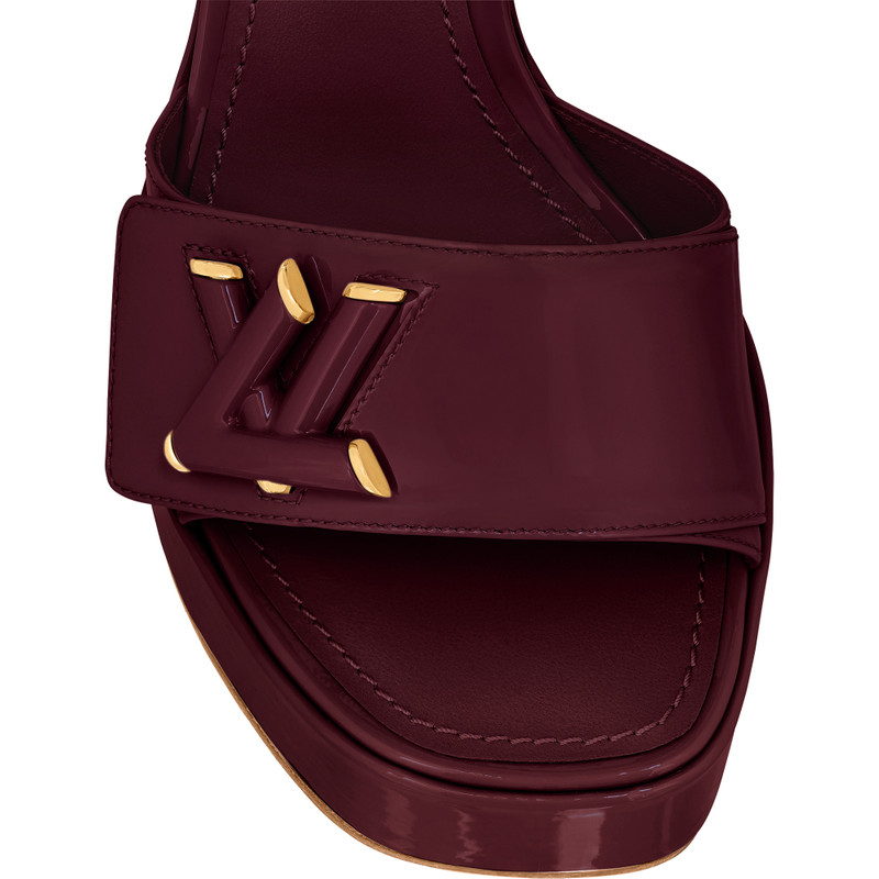 Shake Platform Sandal 4