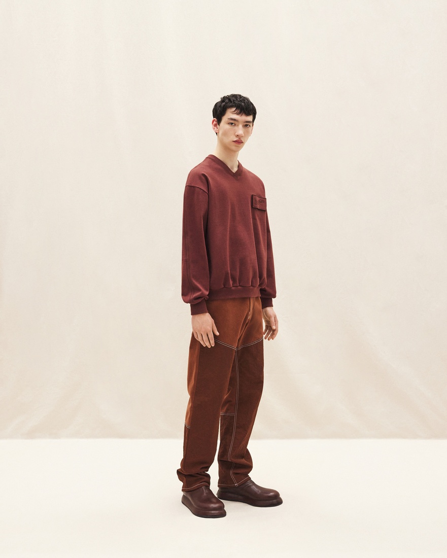 Le sweatshirt Santon - 3