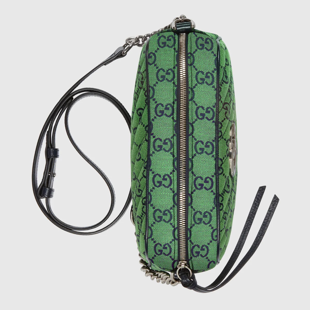 GG Marmont Multicolor small shoulder bag - 6