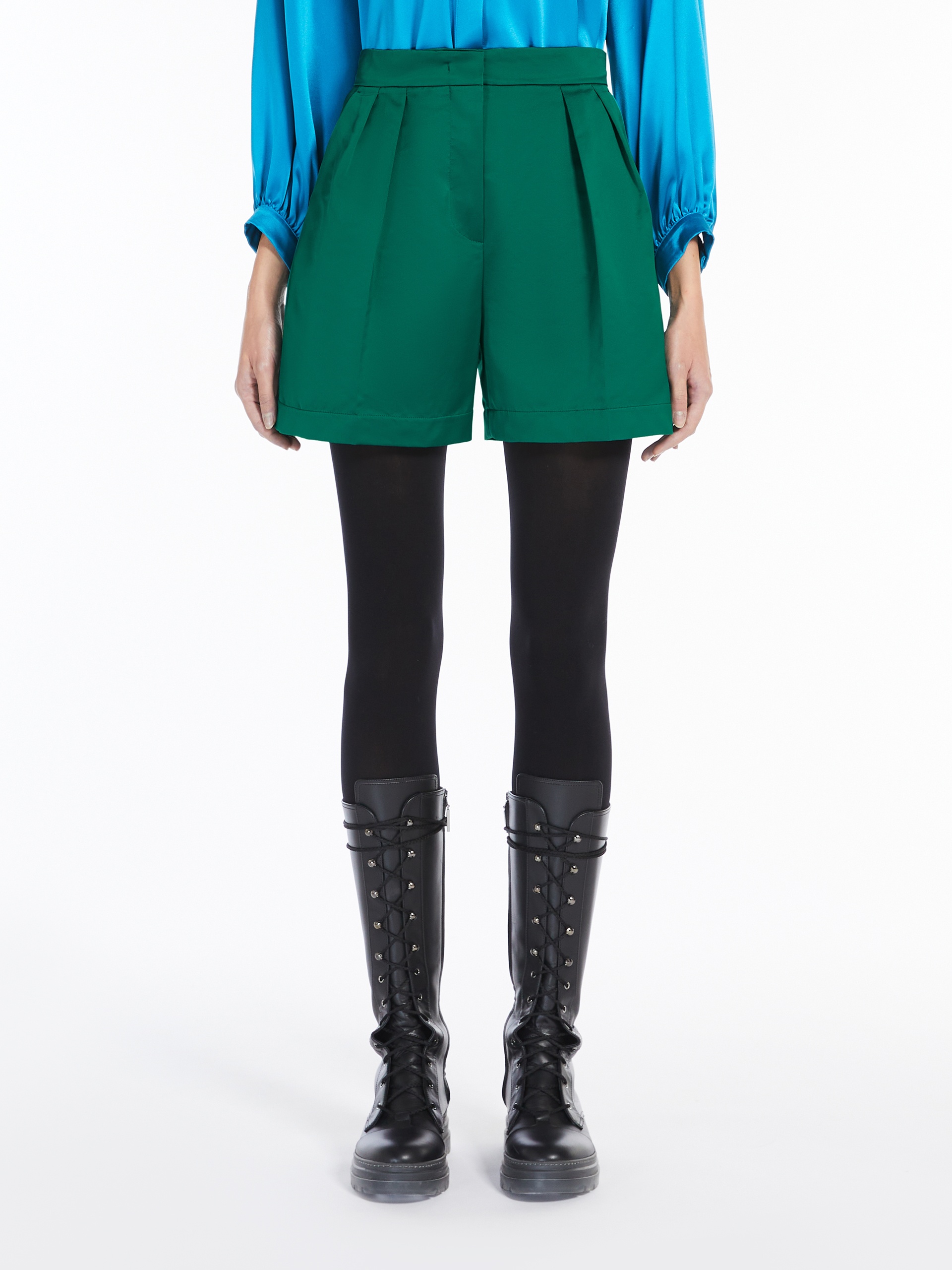 PIROGA Duchesse shorts - 3