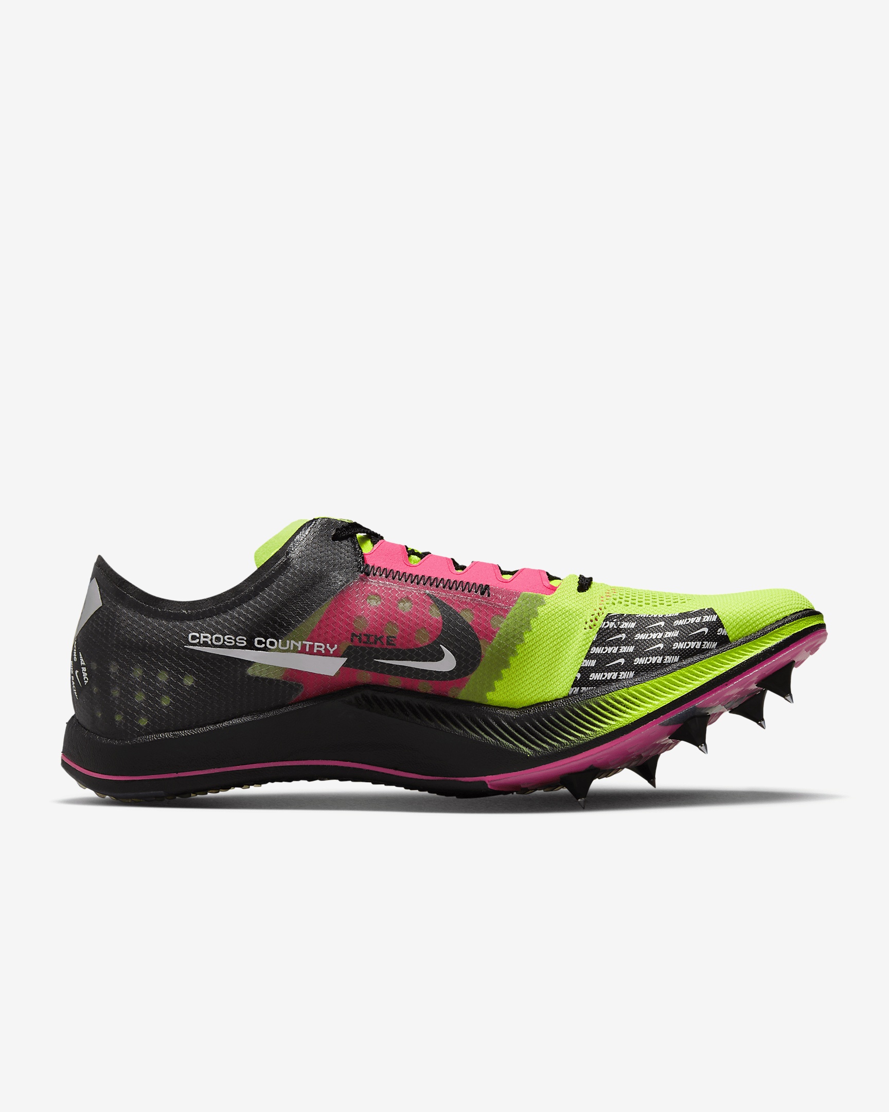 Nike ZoomX Dragonfly XC Cross-Country Spikes - 3