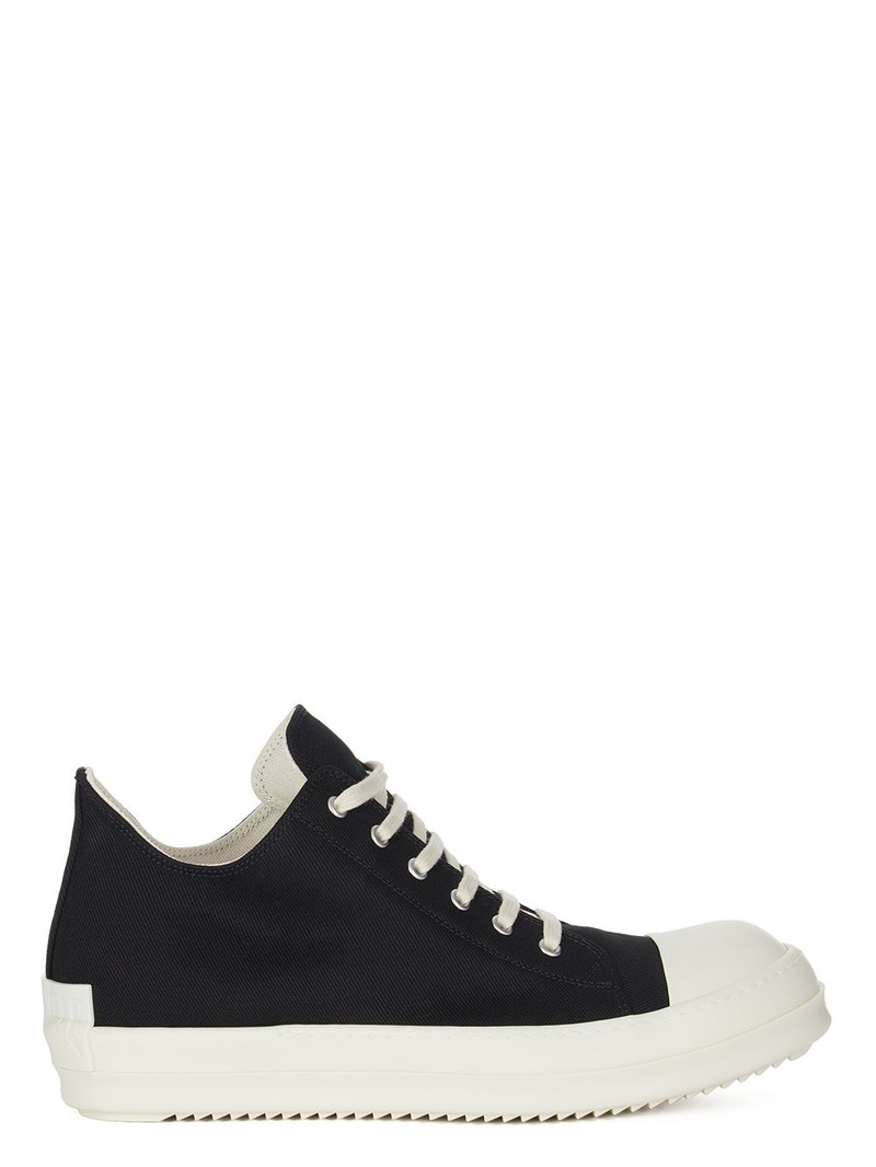 Rick Owens DRKSHDW Low Sneakers 1