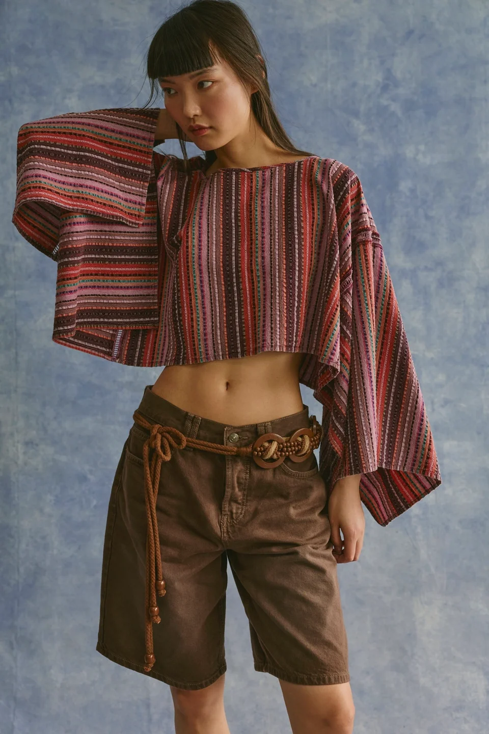 Beach Break Poncho - 1