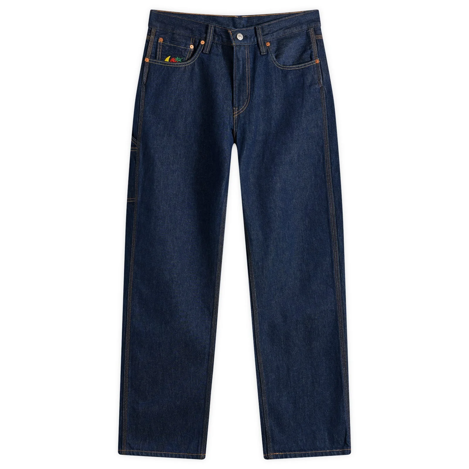 Levi's x Sky High Farm Universe Loose Jeans - 1