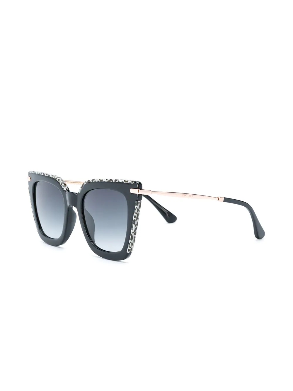 Ciara cat-eye sunglasses - 2