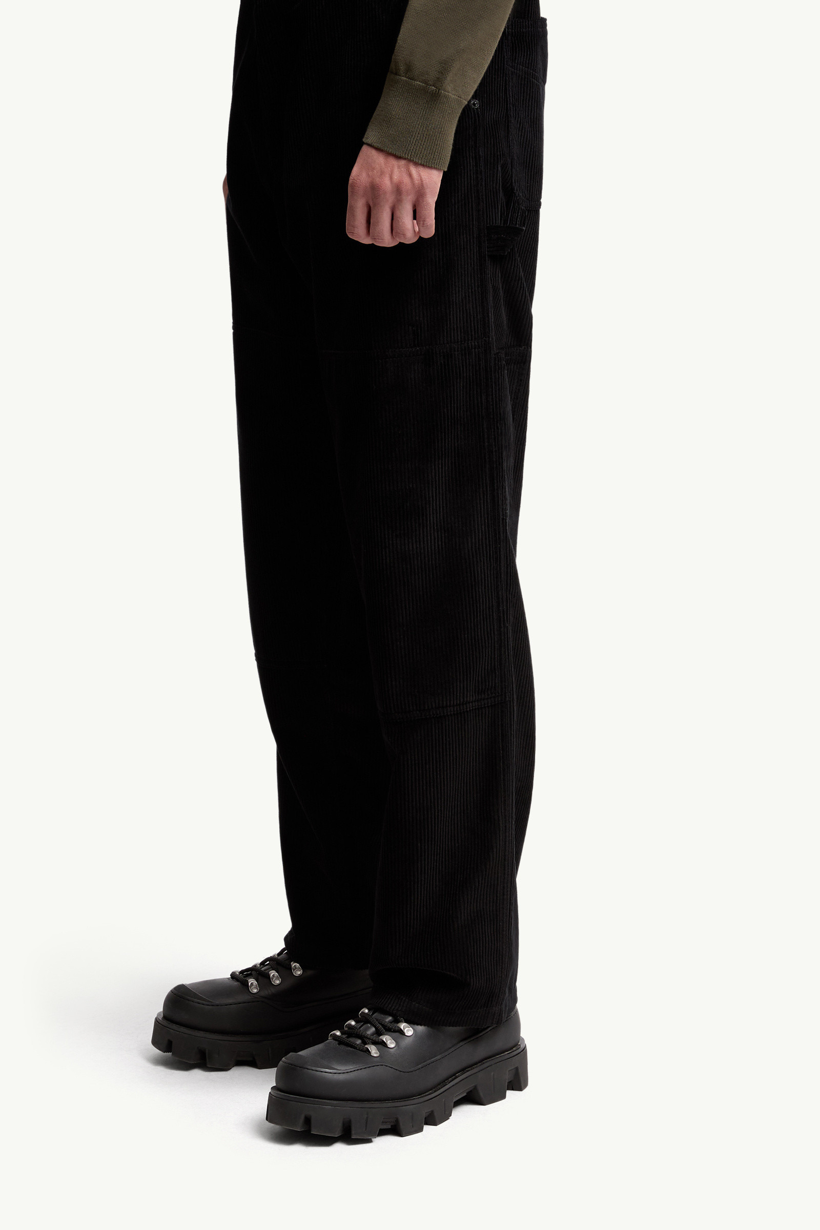 Corduroy Jogging Pants - 4
