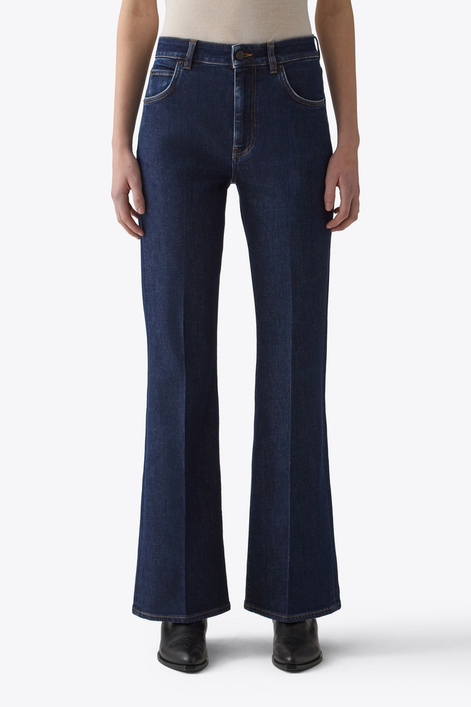 JEANS 76 CLEAN BLUE - 2