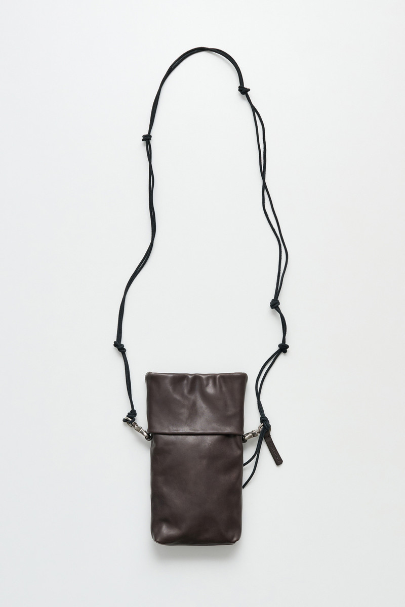 Foldline Bag Phantom Tensile Cattle Hide 3
