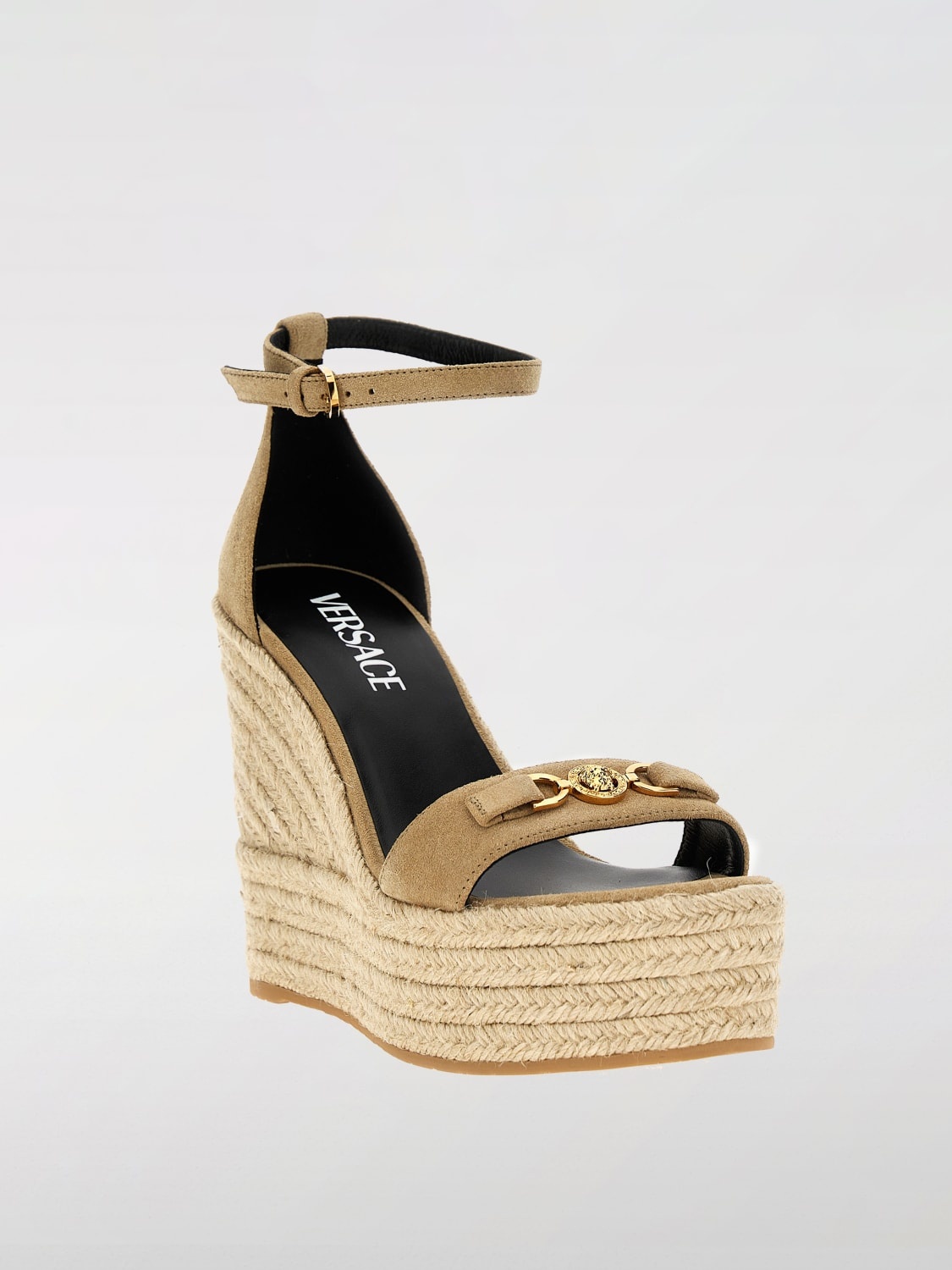 High heel shoes woman Versace - 2