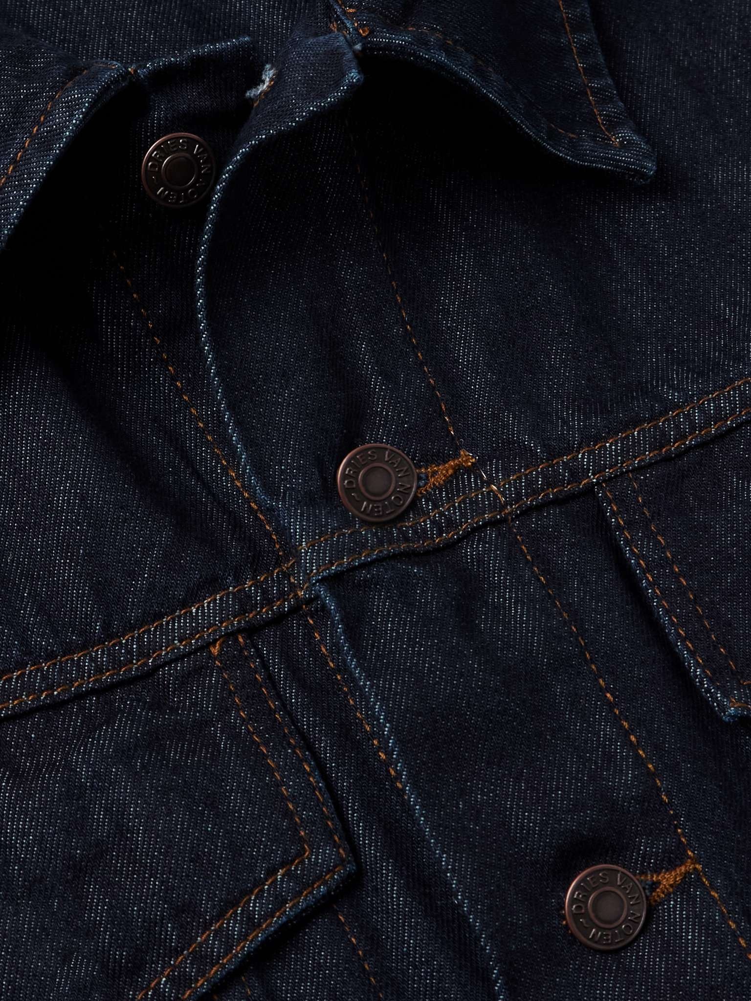 Denim Jacket - 4