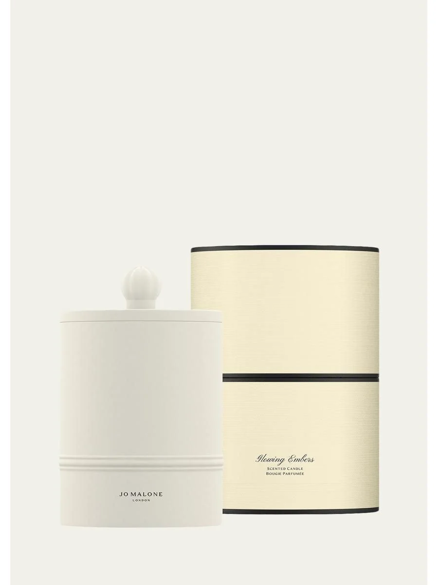 10.6 oz. Glowing Embers Candle - 1