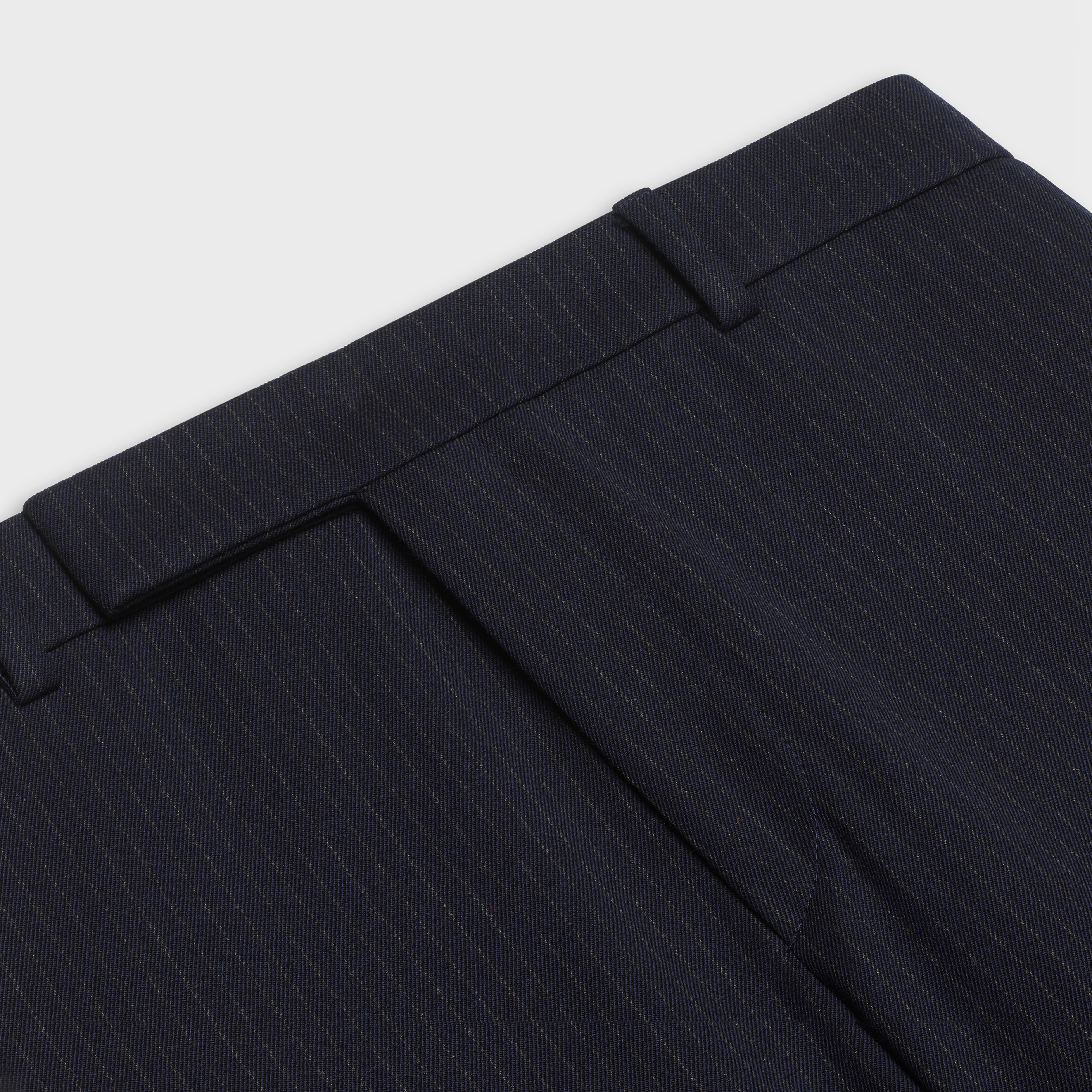 CLASSIC PANTS WITH TENNIS STRIPE - 3