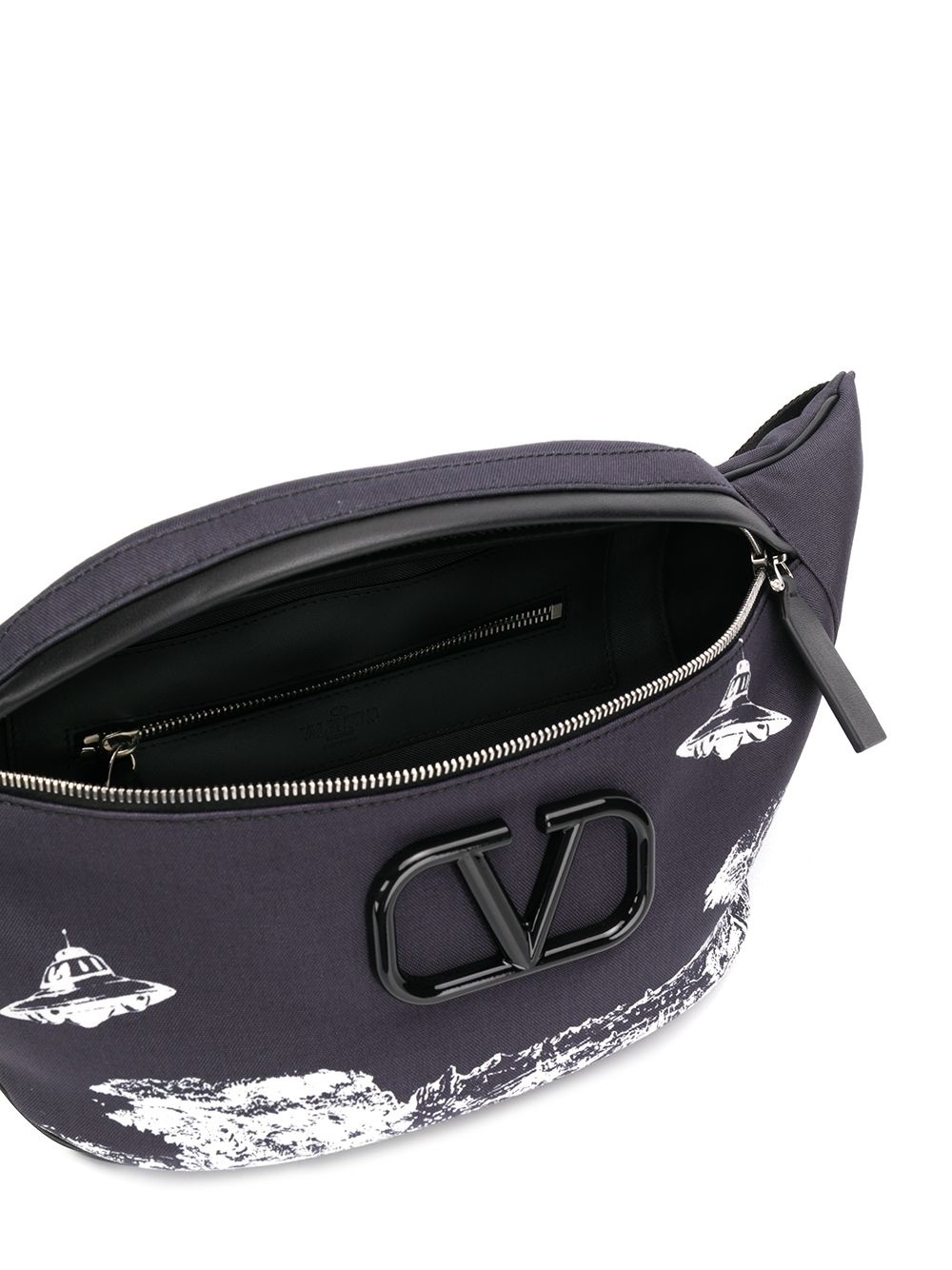 x Undercover Time Traveller belt bag - 5