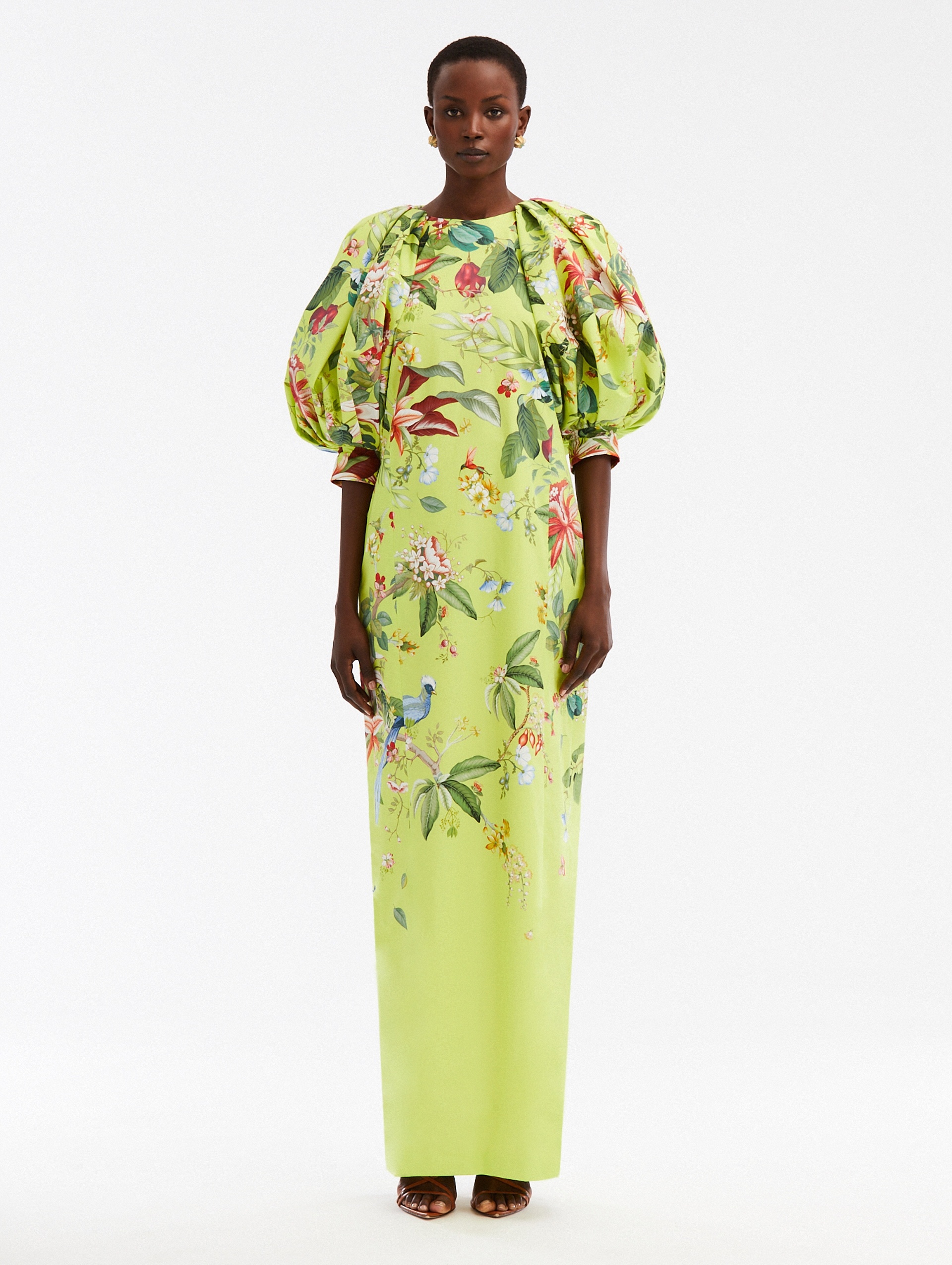 Oscar de la renta caftan 2025