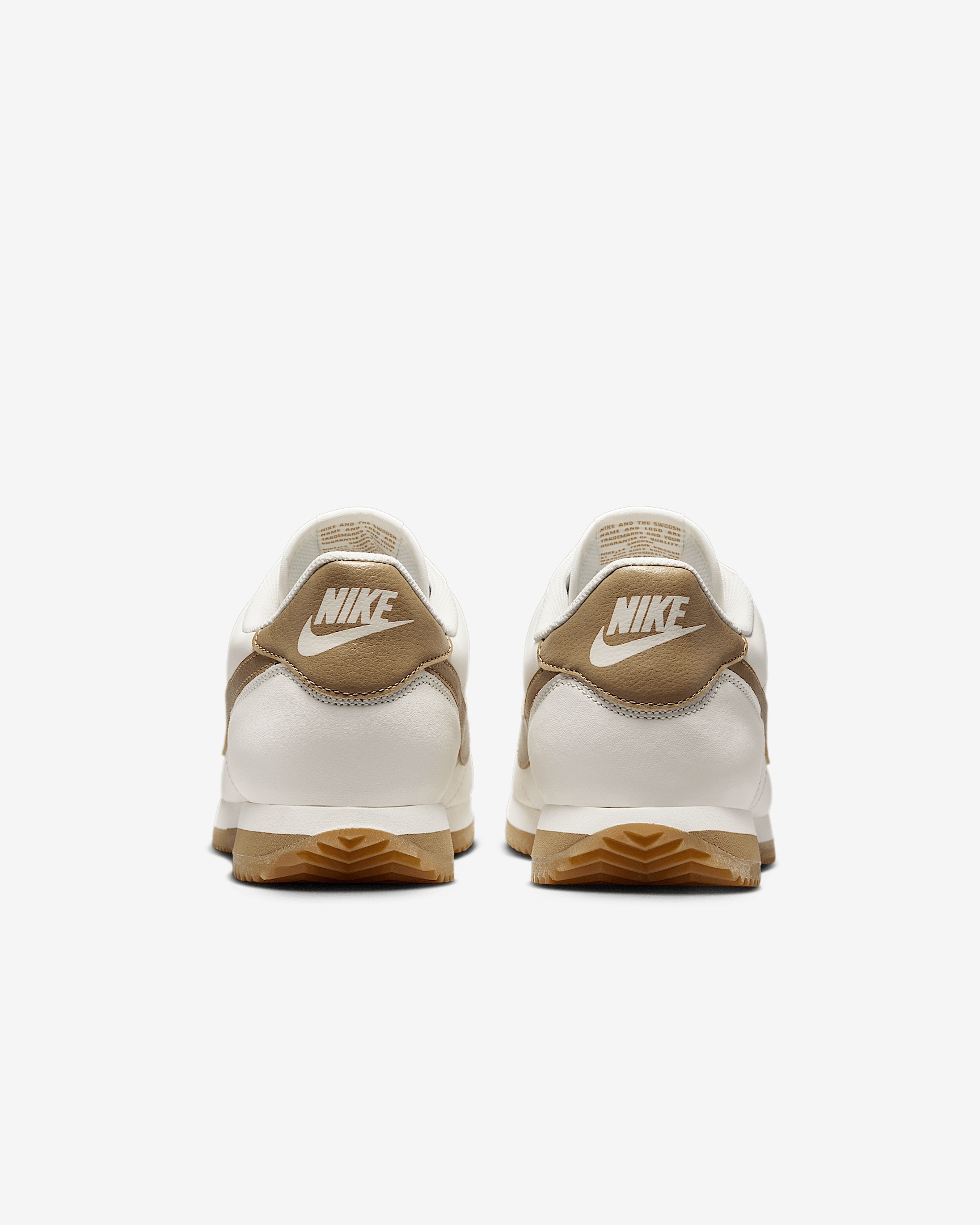 Nike Cortez Leather Men's Shoes - 6