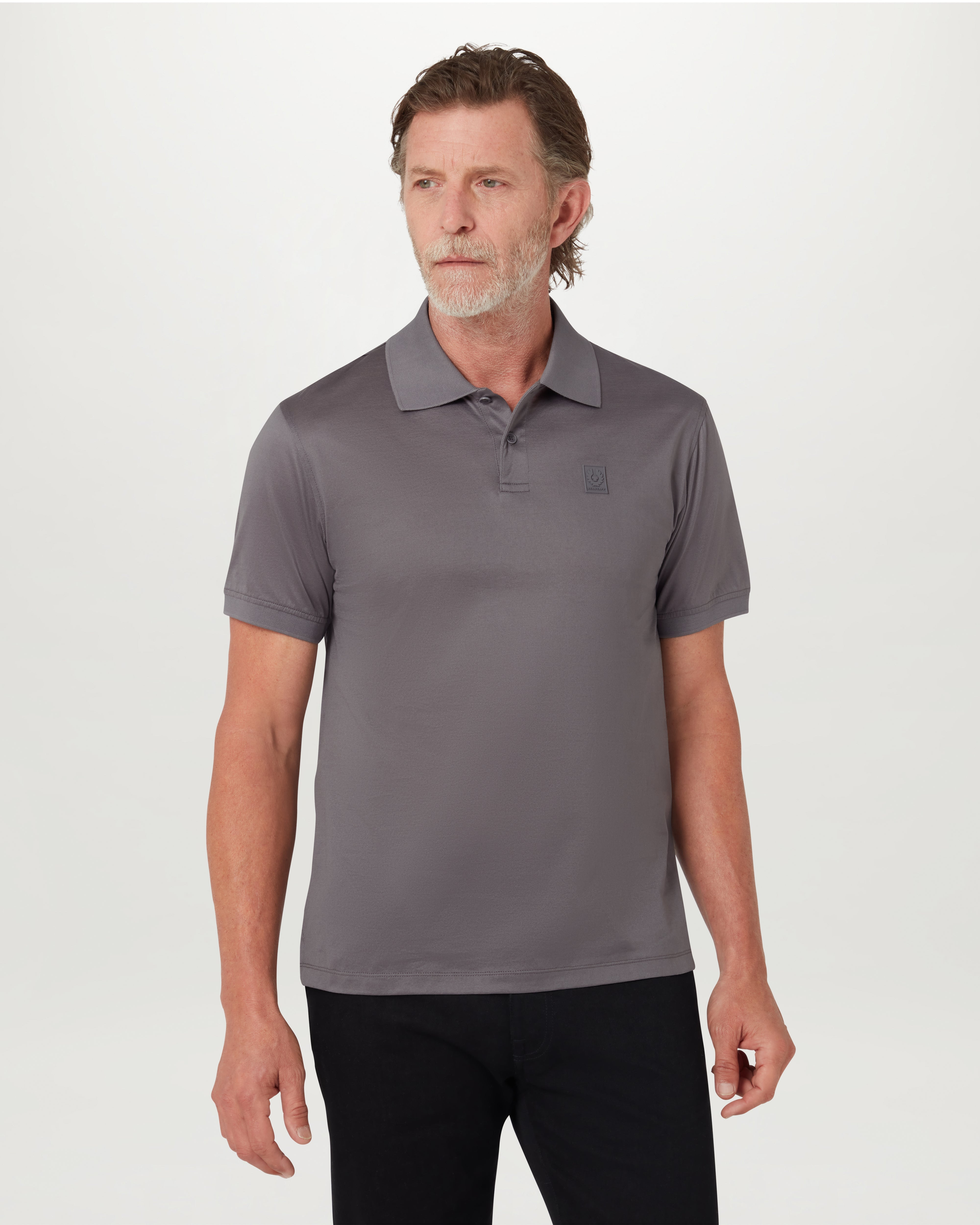 STEEL POLO - 4
