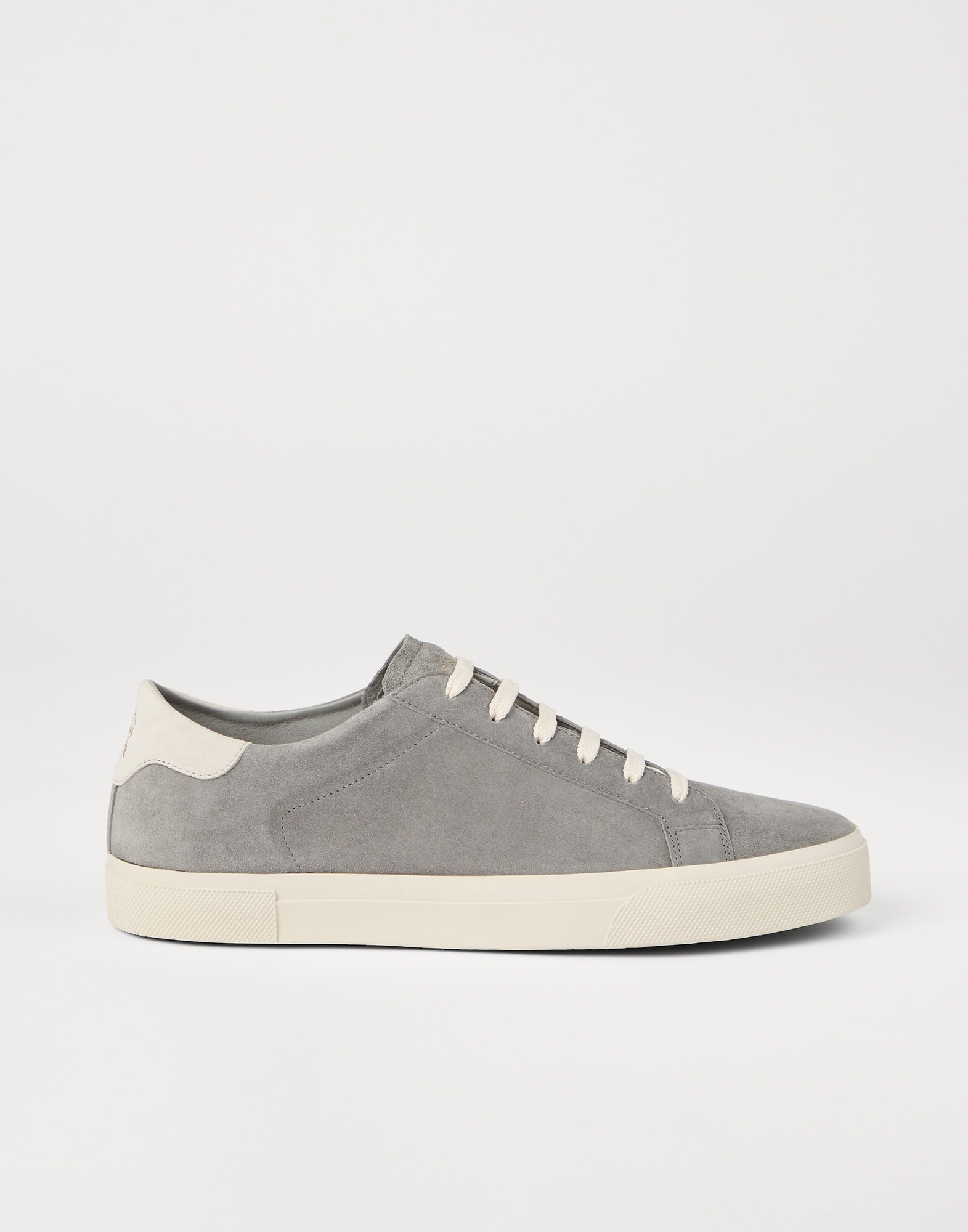 Suede sneakers - 7