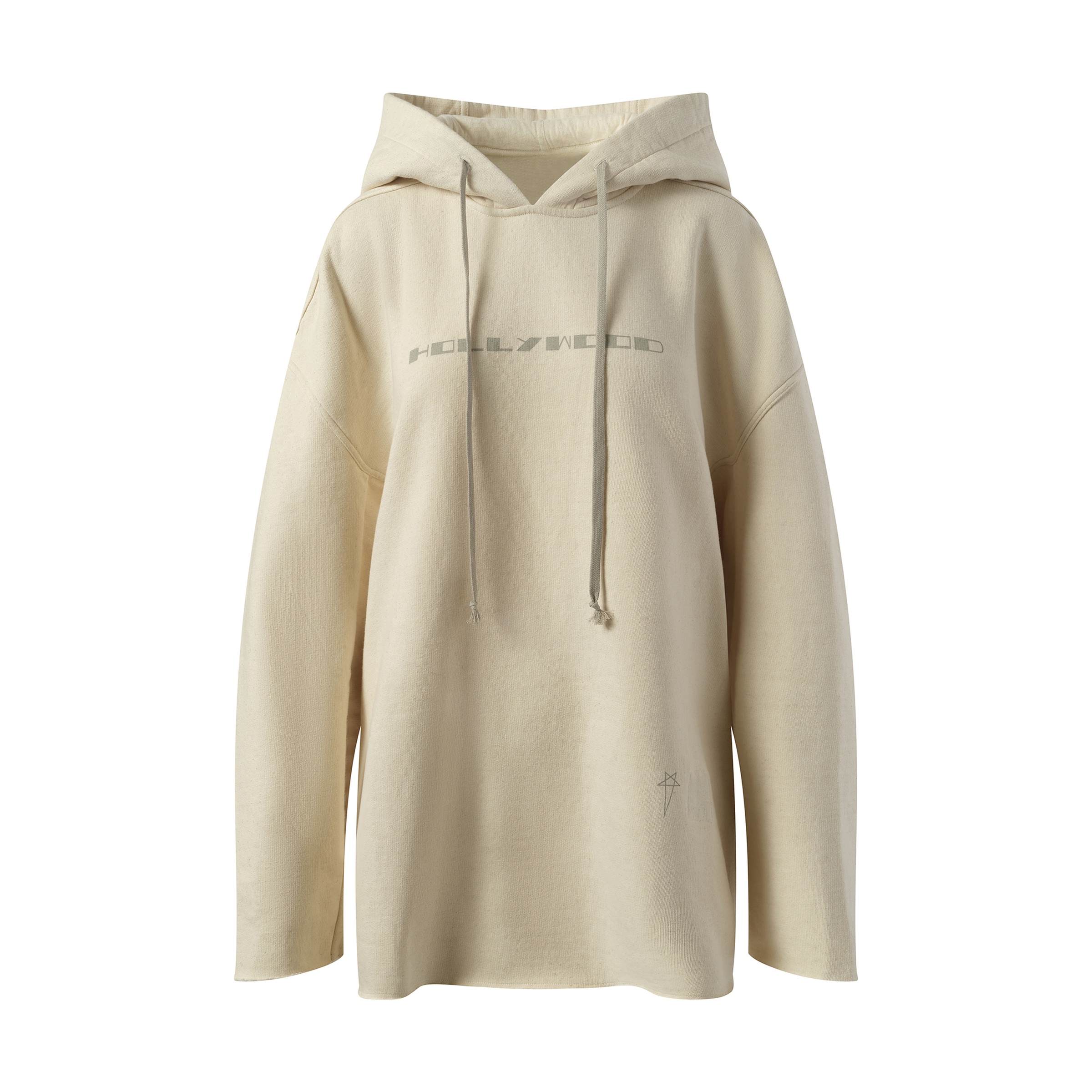 Hollywood Peter Hoodie in Natural/Pearl - 2