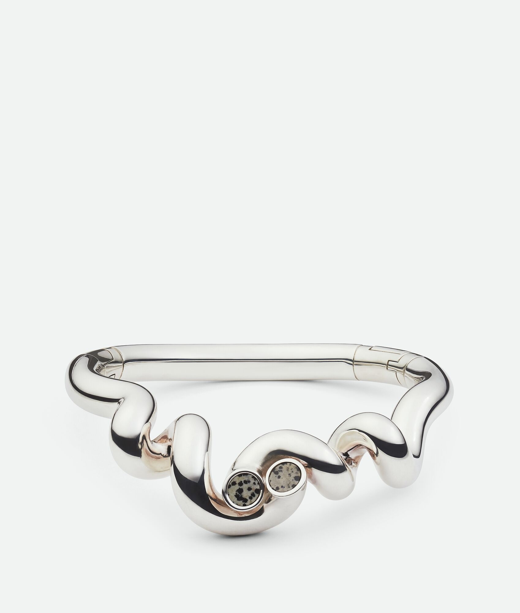 Corkscrew Necklace - 2