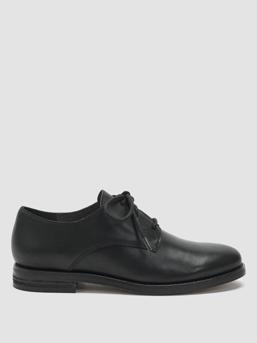 Harlow Leather Oxford - 1