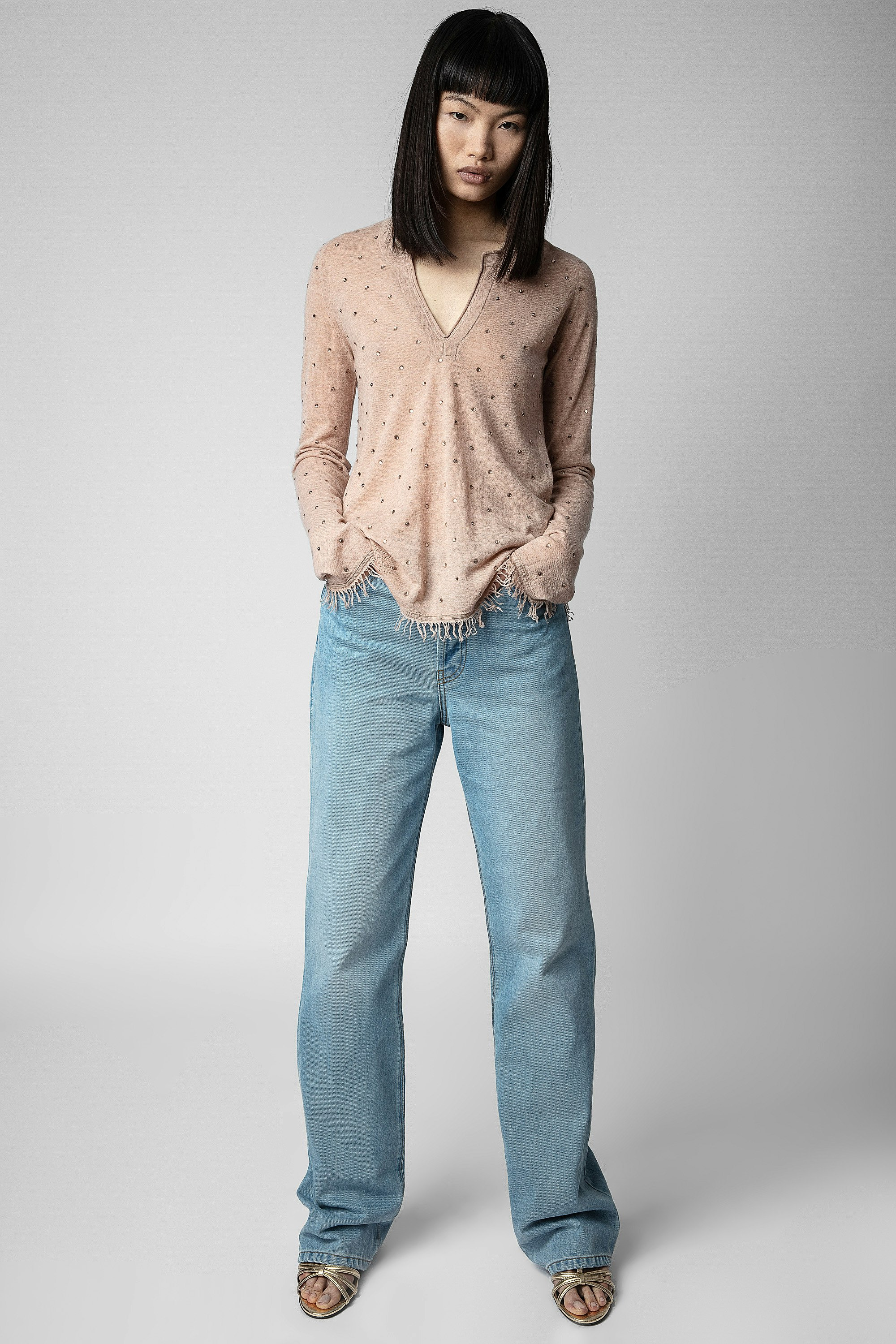 Riviera Cashmere Sweater - 2