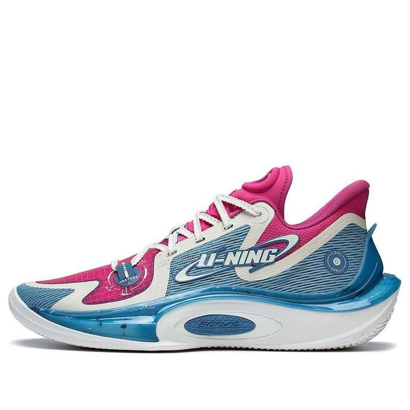 Li-Ning 소닉 11 Astro-S2 '니가라 핑크' ABAT021-7 - 1