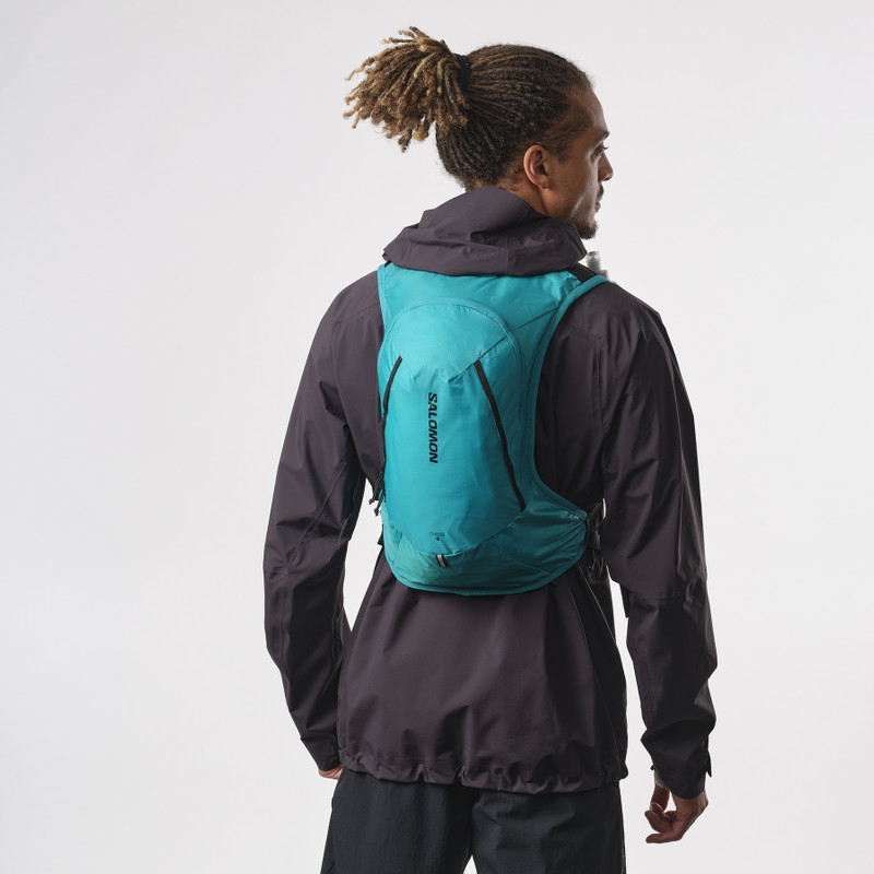 SALOMON CROSS 8 outlook