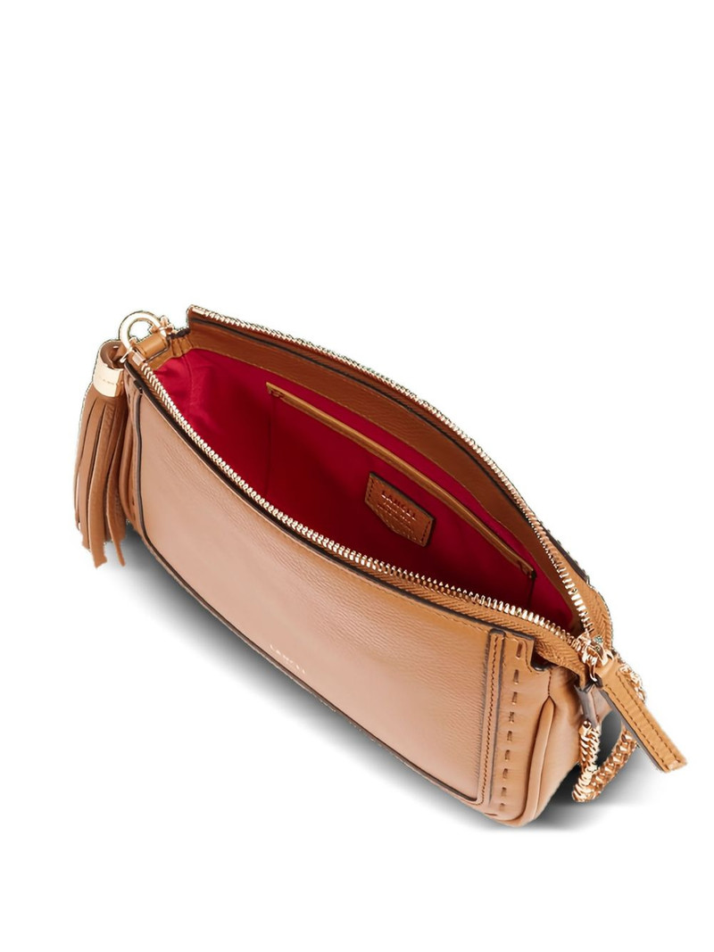 Premier Flirt tassel-detail cross body bag 5