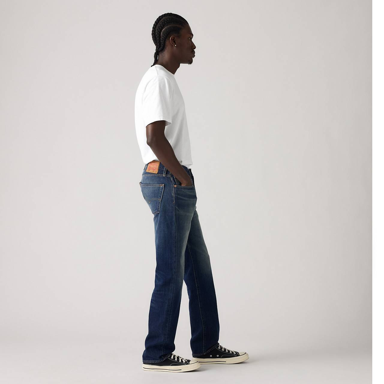 501® ORIGINAL FIT MEN'S JEANS - 4