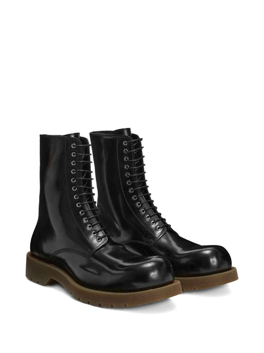 lace-up ankle boots - 2