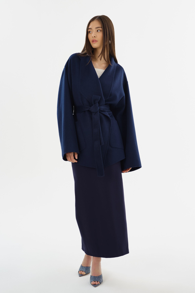 HELLANDA | Knit Maxi Skirt 6