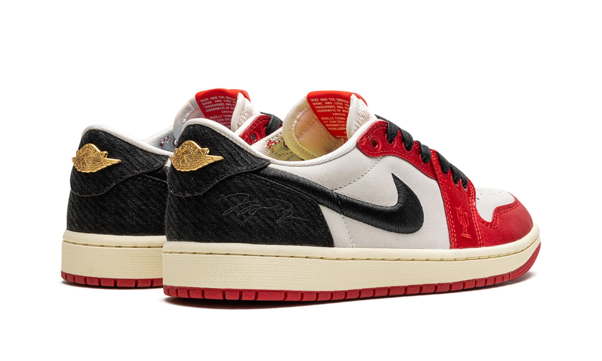 Air Jordan 1 "Trophy Room - Away" - 3