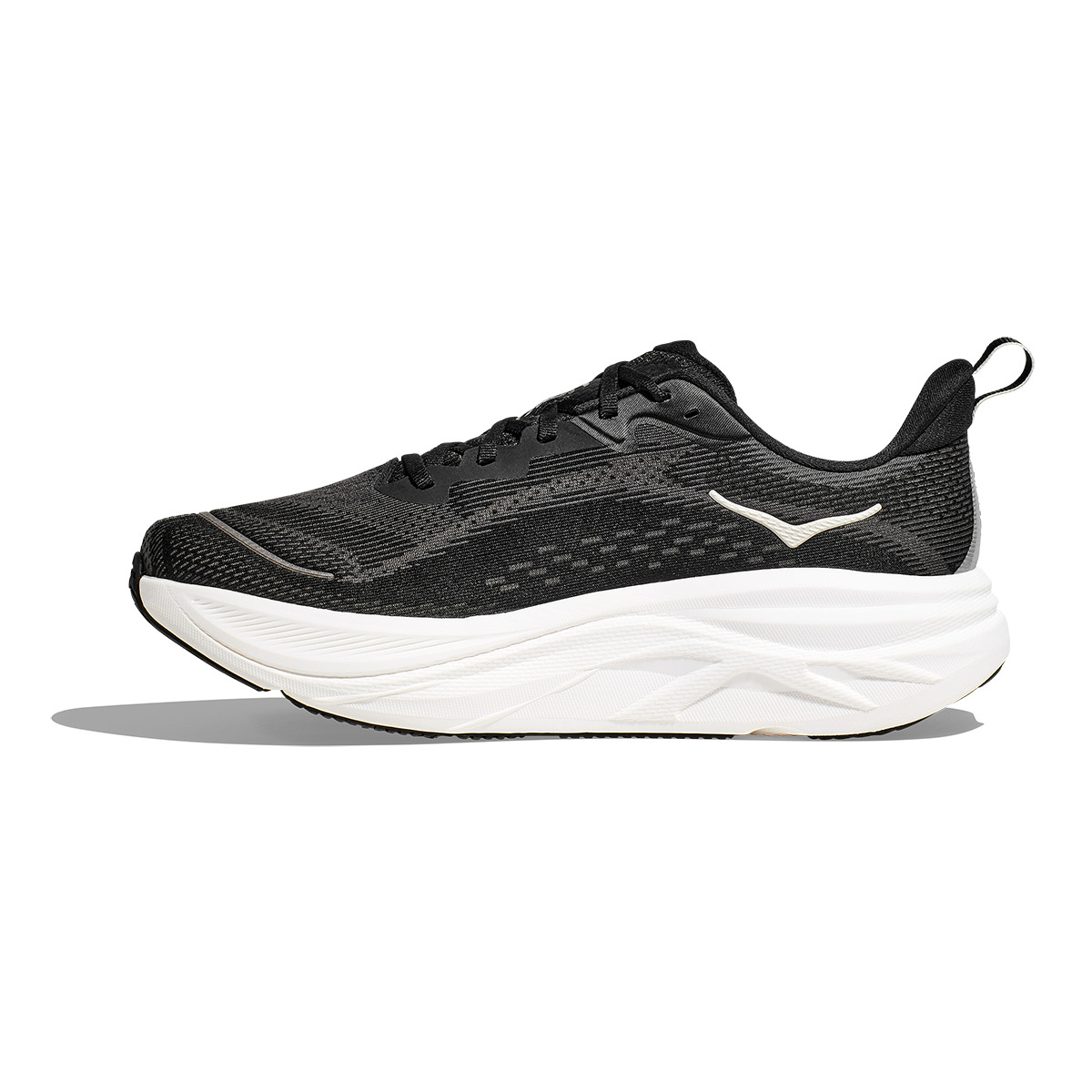 Hoka Skyflow - Black - White - 2